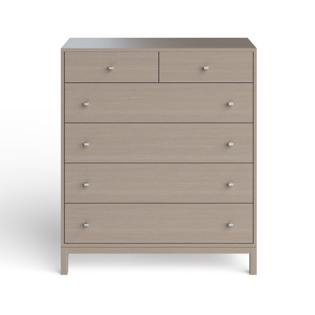 Carlton 5 Drawer Dresser
